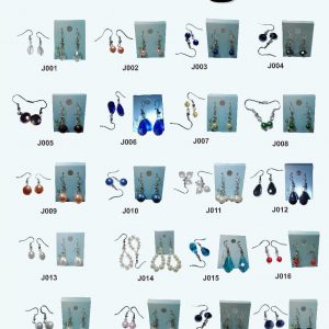 Earrings & Jewelry